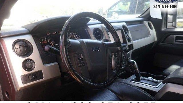 2013 Ford F-150 King Ranch
