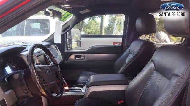 2013 Ford F-150 King Ranch