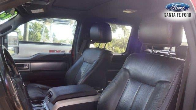 2013 Ford F-150 King Ranch