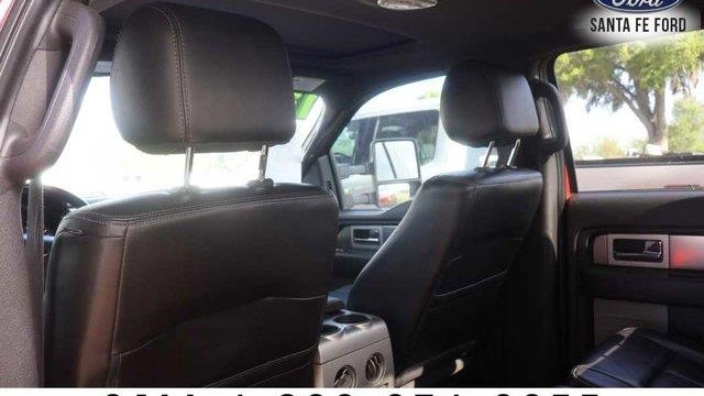 2013 Ford F-150 King Ranch