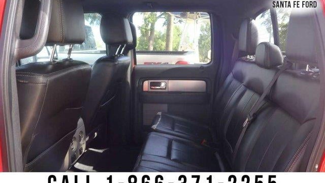2013 Ford F-150 King Ranch