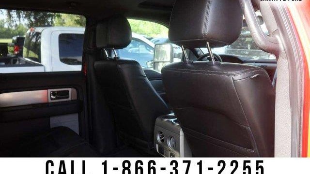 2013 Ford F-150 King Ranch