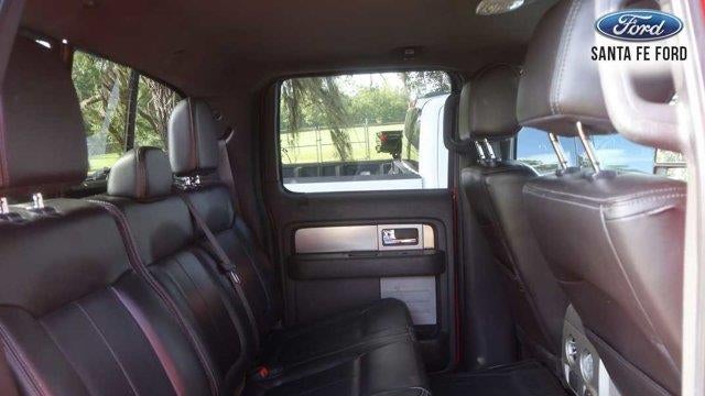 2013 Ford F-150 King Ranch