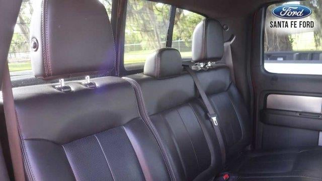 2013 Ford F-150 King Ranch