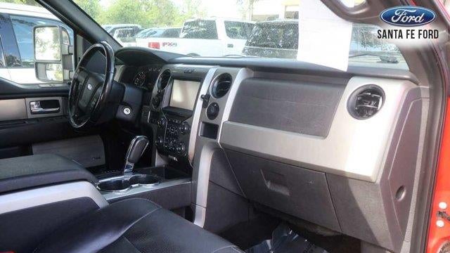 2013 Ford F-150 King Ranch