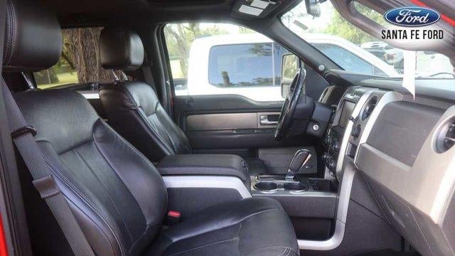 2013 Ford F-150 King Ranch