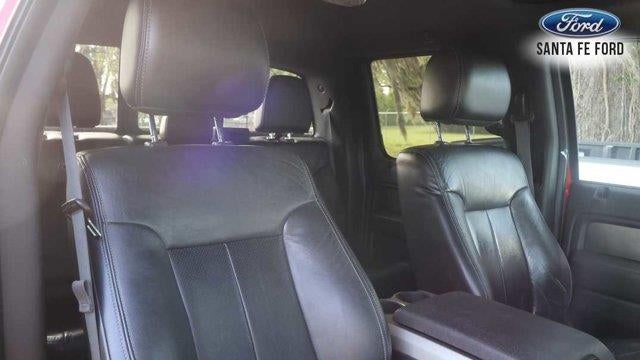 2013 Ford F-150 King Ranch