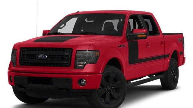 Preowned 2013 Ford F-150 King Ranch for Sale