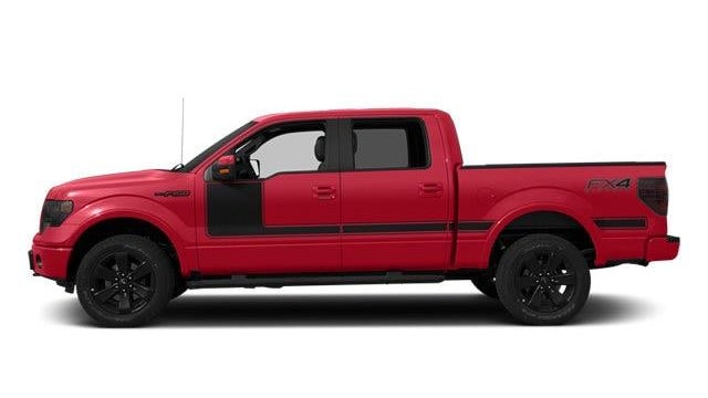 2013 Ford F-150 King Ranch