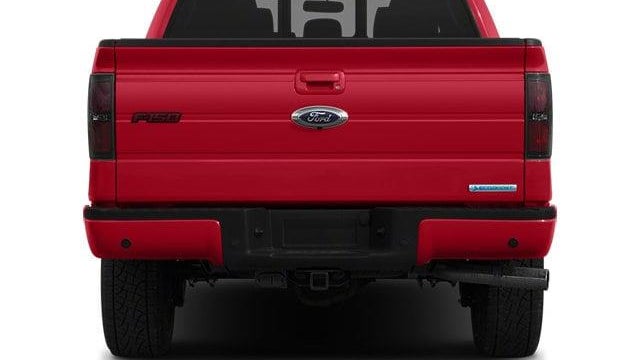 2013 Ford F-150 King Ranch