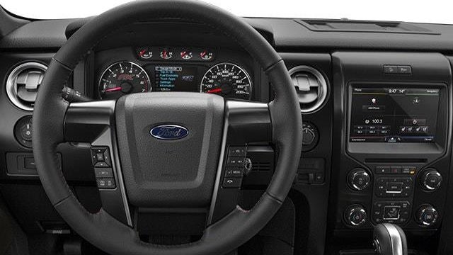 2013 Ford F-150 King Ranch