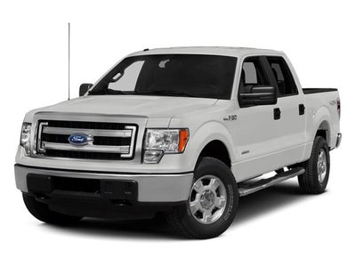 Photo of a 2014 Ford F-150 4X4 FX4 4DR Supercrew Styleside 5.5 FT. SB for sale