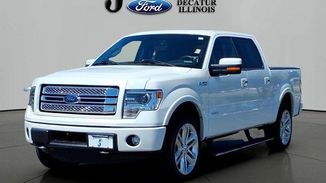 Preowned 2014 Ford F-150 XLT for Sale