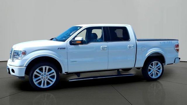 2014 Ford F-150 XLT