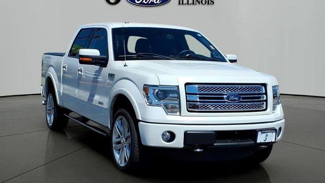 2014 Ford F-150 XLT
