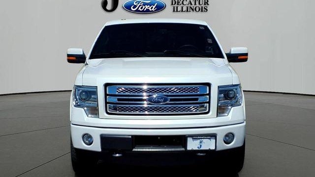2014 Ford F-150 XLT