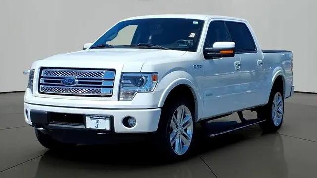 Preowned 2014 Ford F-150 FX4 for Sale