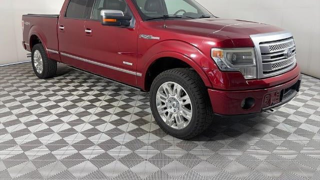 Preowned 2014 Ford F-150 FX4 for Sale