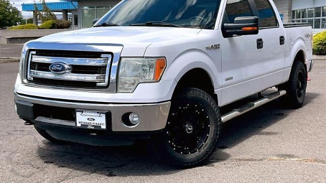 Preowned 2014 Ford F-150 FX4 for Sale