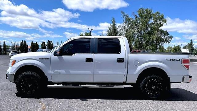 2014 Ford F-150 FX4