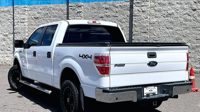 2014 Ford F-150 FX4