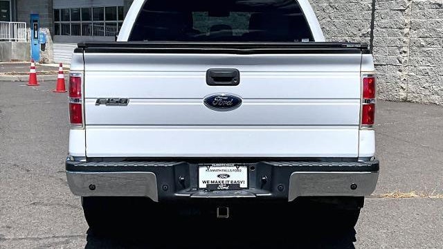 2014 Ford F-150 FX4