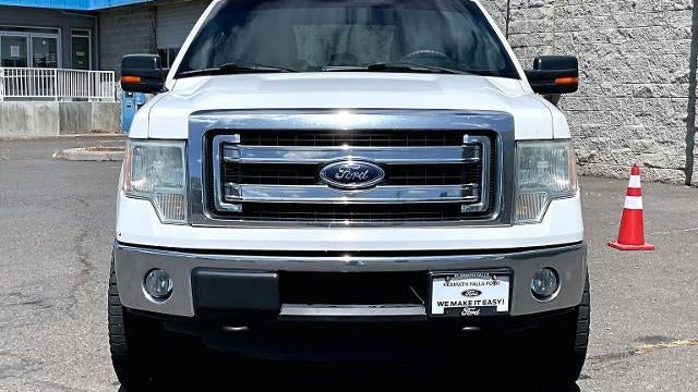 2014 Ford F-150 FX4