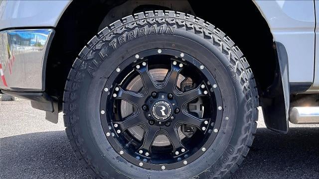 2014 Ford F-150 FX4
