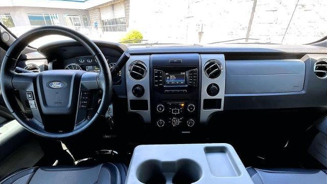 2014 Ford F-150 FX4
