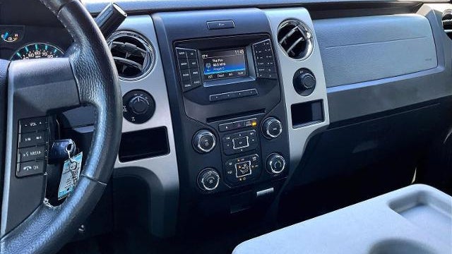 2014 Ford F-150 FX4