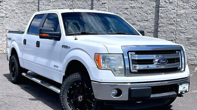 2014 Ford F-150 FX4