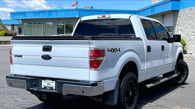 2014 Ford F-150 FX4