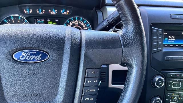 2014 Ford F-150 FX4