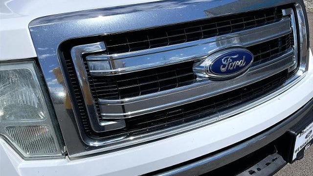 2014 Ford F-150 FX4