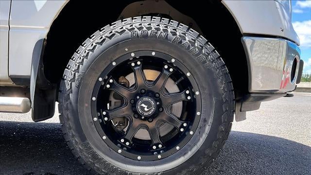 2014 Ford F-150 FX4
