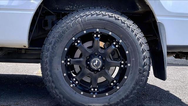 2014 Ford F-150 FX4