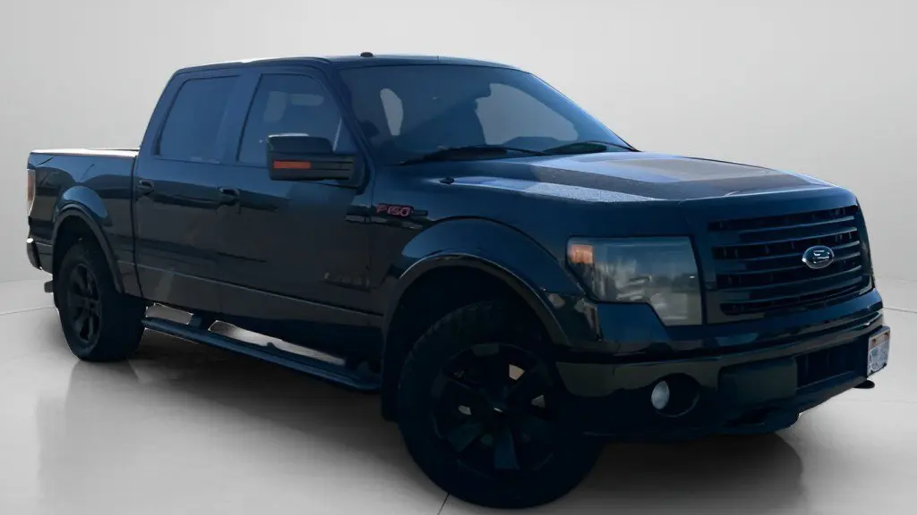 2014 Ford F-150 Limited