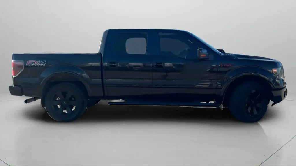 2014 Ford F-150 Limited