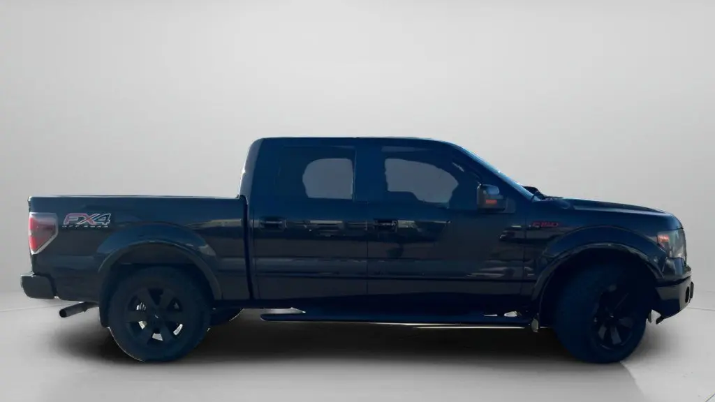 2014 Ford F-150 Limited