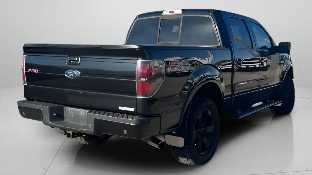 2014 Ford F-150 Limited