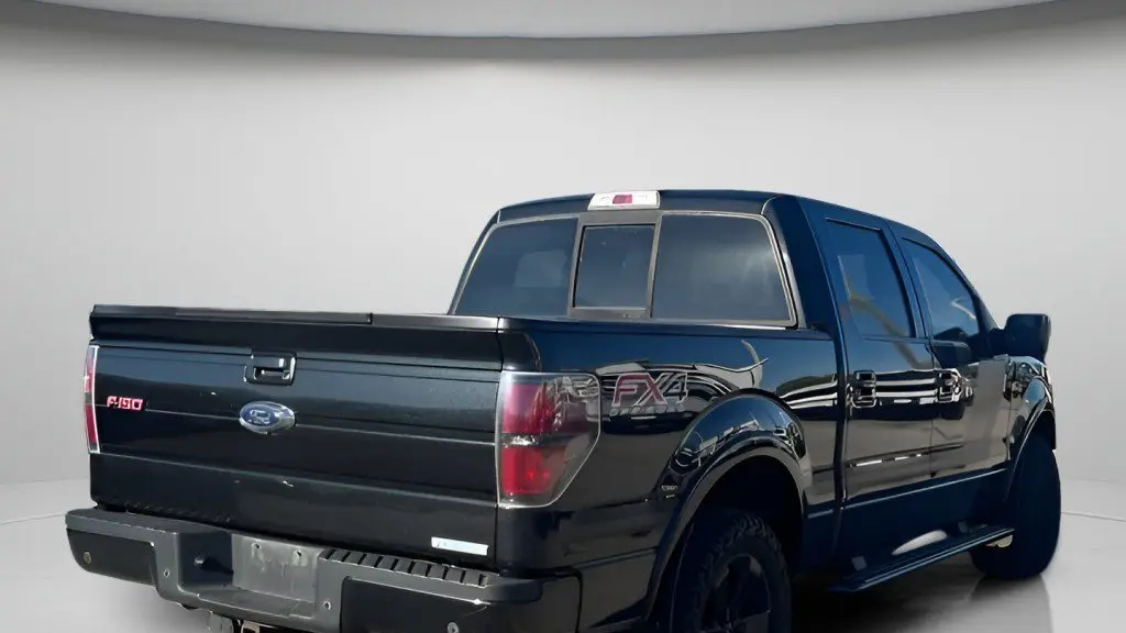 2014 Ford F-150 Limited