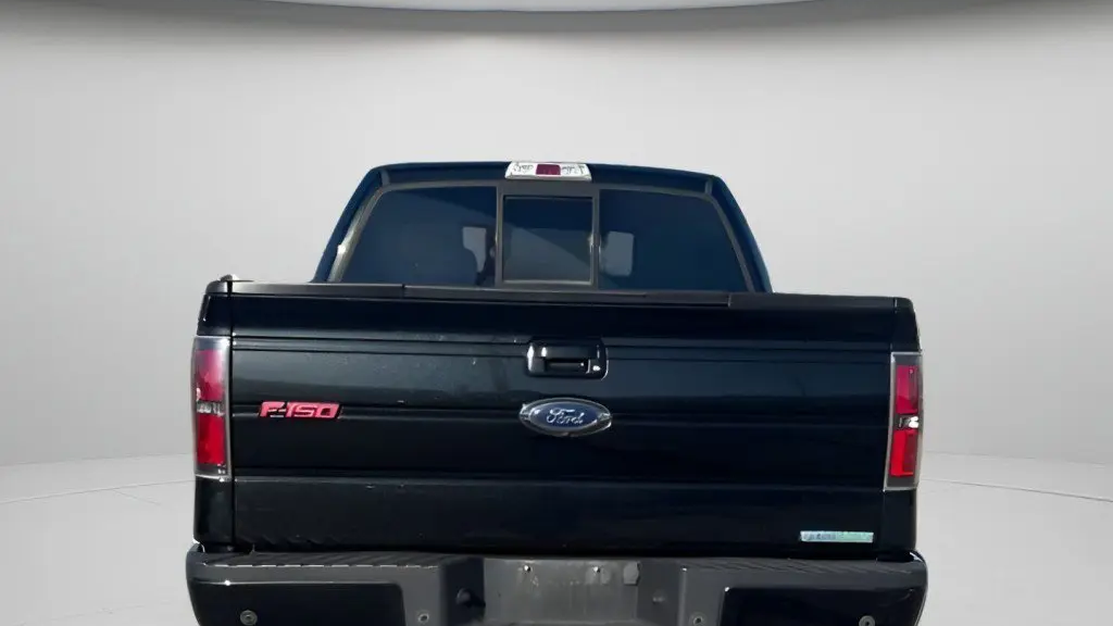 2014 Ford F-150 Limited