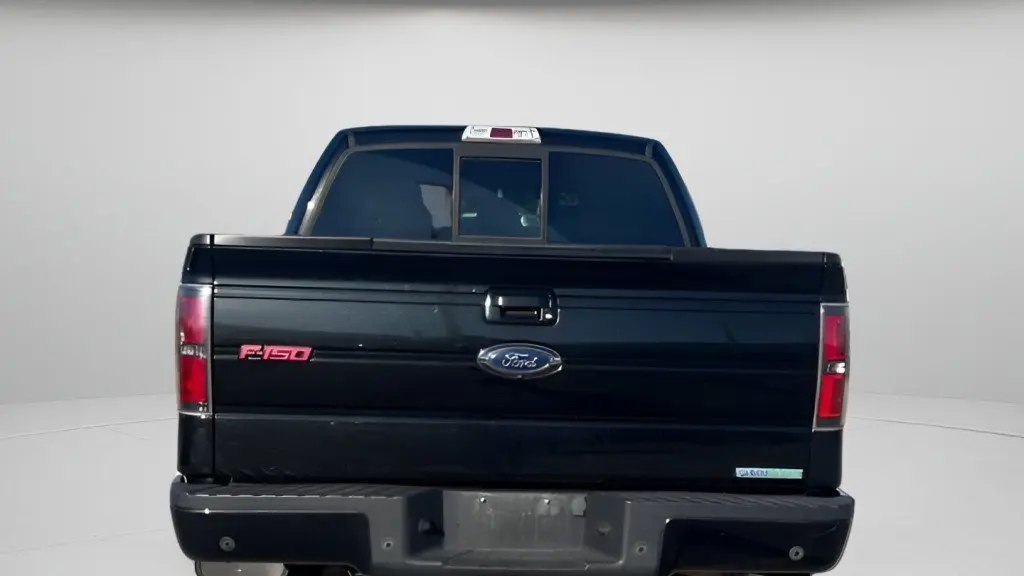 2014 Ford F-150 Limited