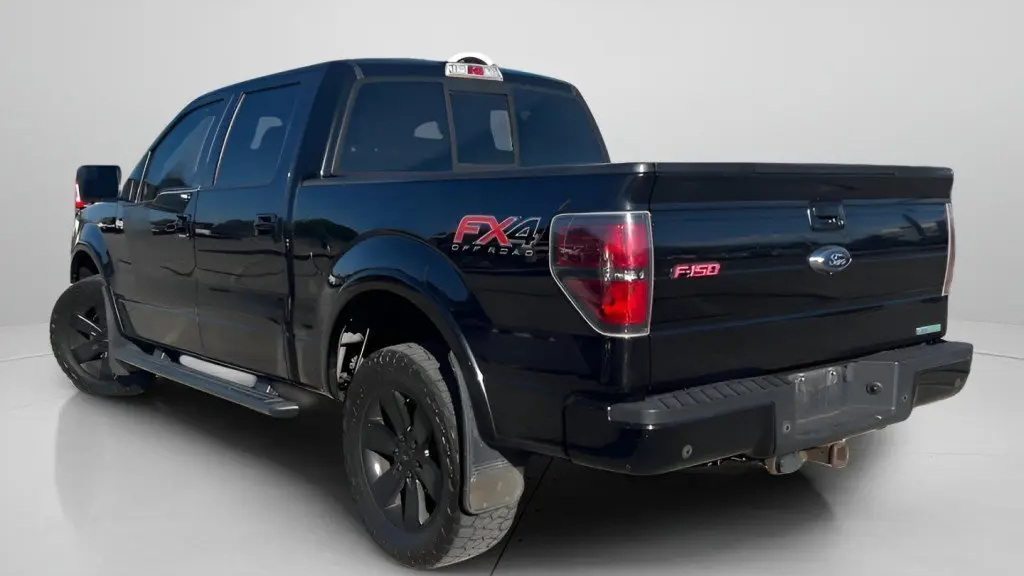 2014 Ford F-150 Limited