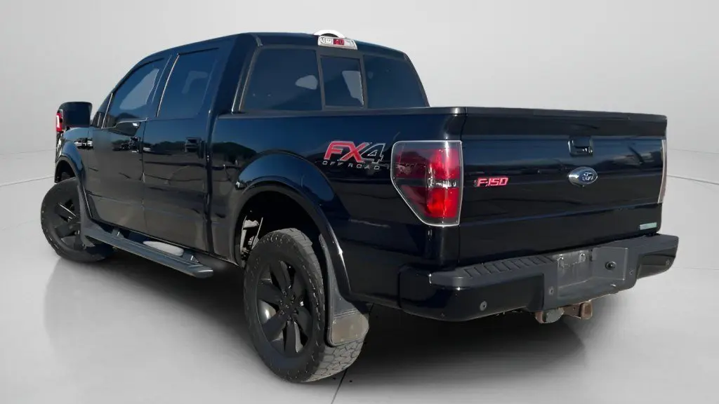 2014 Ford F-150 Limited