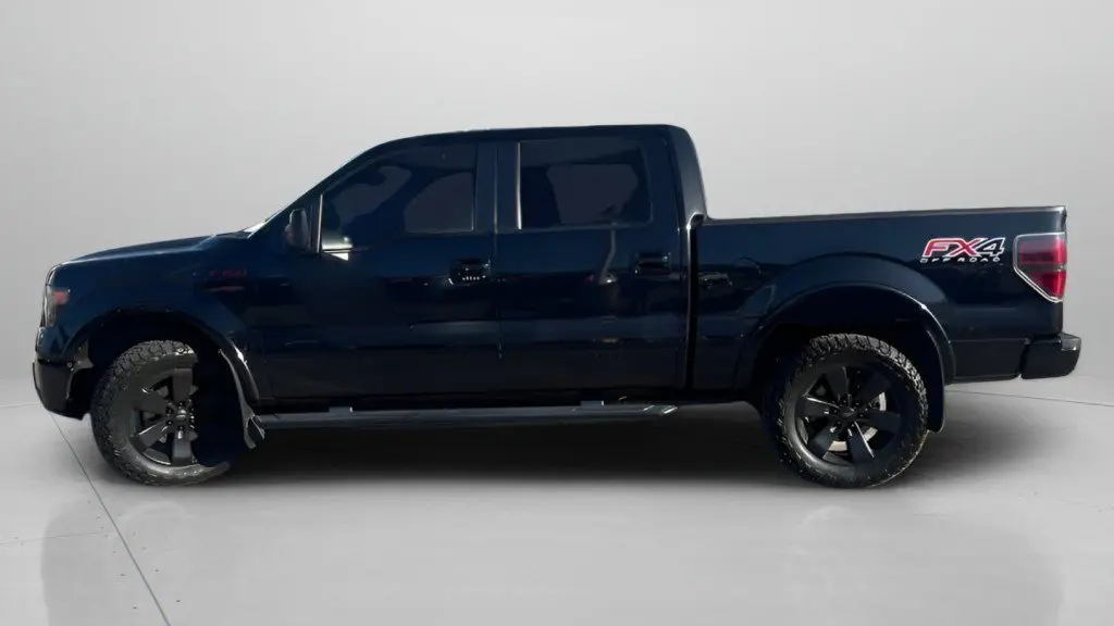 2014 Ford F-150 Limited