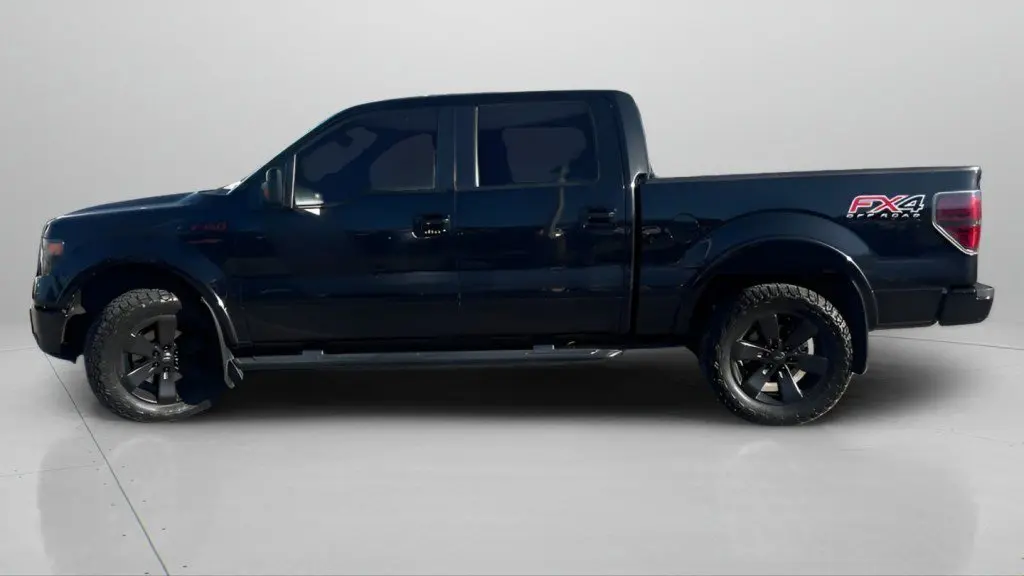 2014 Ford F-150 Limited