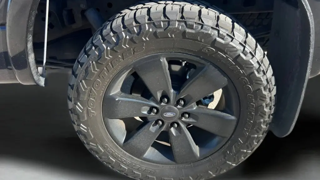 2014 Ford F-150 Limited