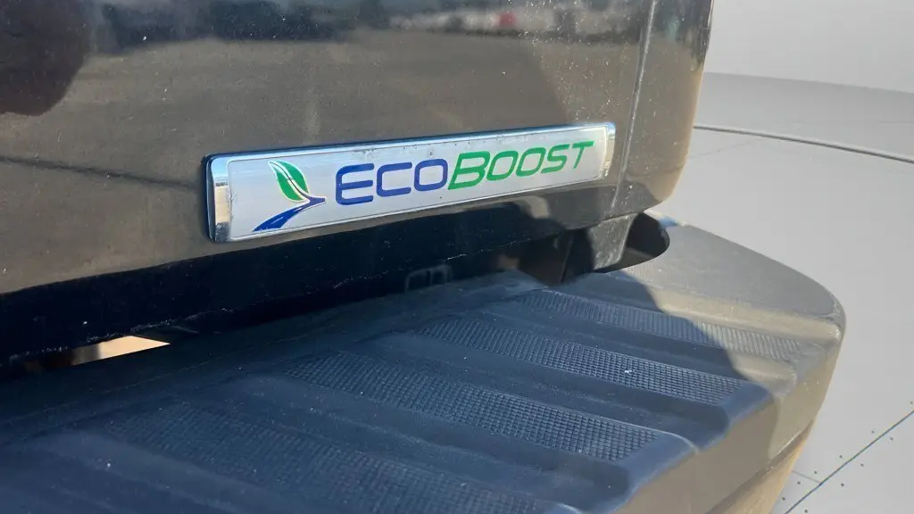 2014 Ford F-150 Limited