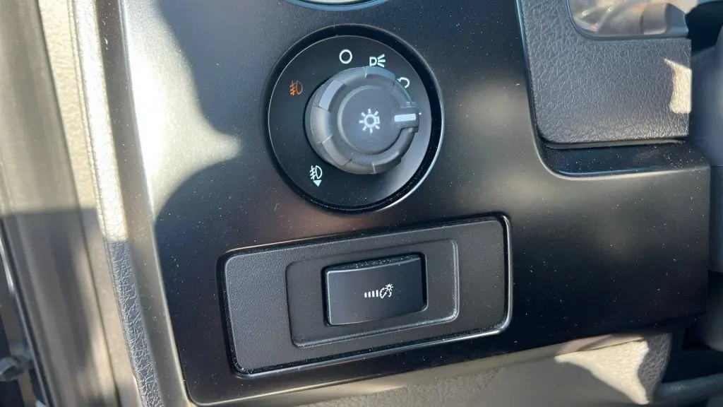 2014 Ford F-150 Limited